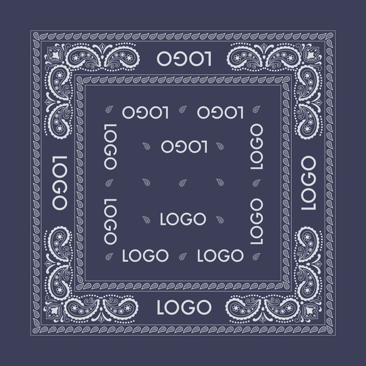 Pattern 1 on Olive